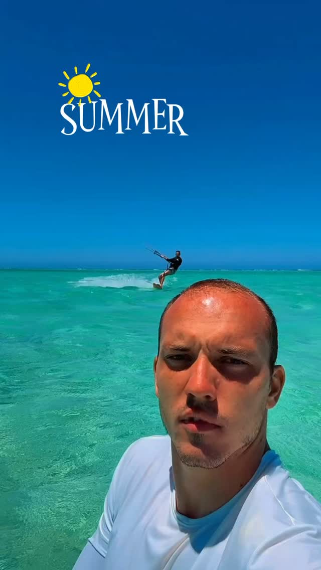 Flat water, big progress! just waiting for you to jump in! 💪✨

South, MarsaAlam / Egypt 

 #LearnWithEase #FlatWaterFun #egypt🇪🇬 #explore #kiteboarding